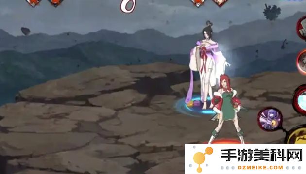 火影忍者手游冬日夕阳红怎么玩