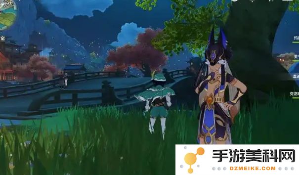 原神赛诺适合带什么装备