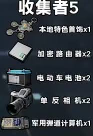 三角洲行动S4赛季收集者在完成任务时需要哪些特定的道具资源？