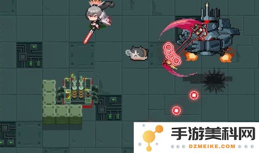 元气骑士机械皇帝怎么打