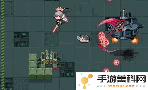 元气骑士机械皇帝怎么打