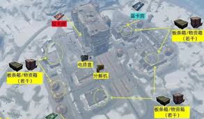 失控进化炼油机的具体位置在哪里？寻找炼油机的最佳攻略
