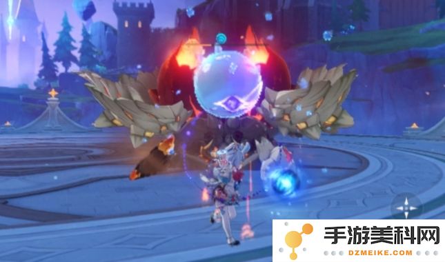 原神希格雯怎么玩