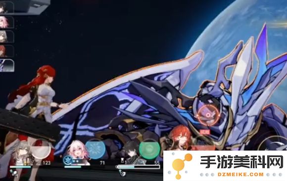 崩坏星穹铁道主线末日兽怎么打