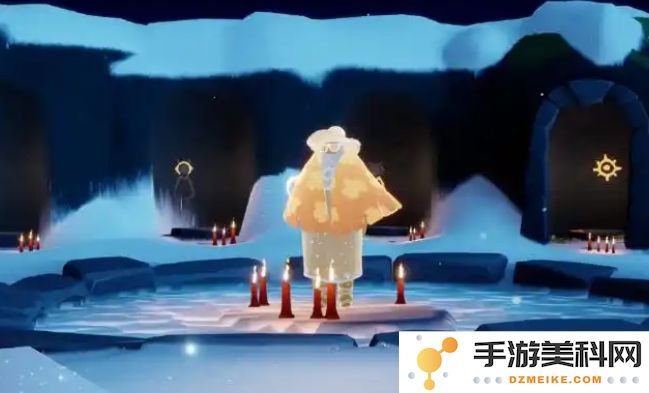 光遇放松日浴者怎么收集