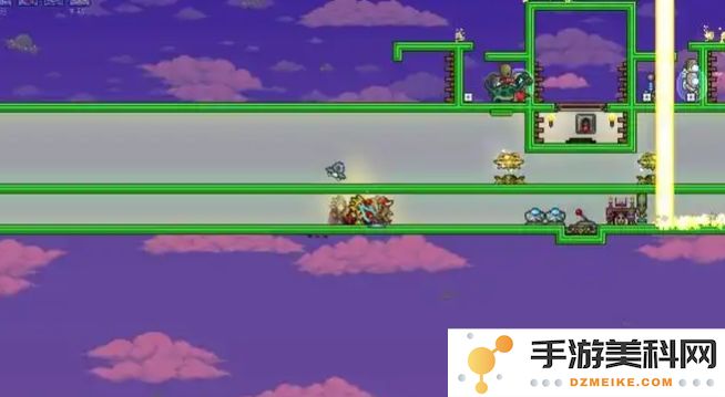 泰拉瑞亚火星暴乱事件期间可能会遭遇的各种怪物及其特性介绍