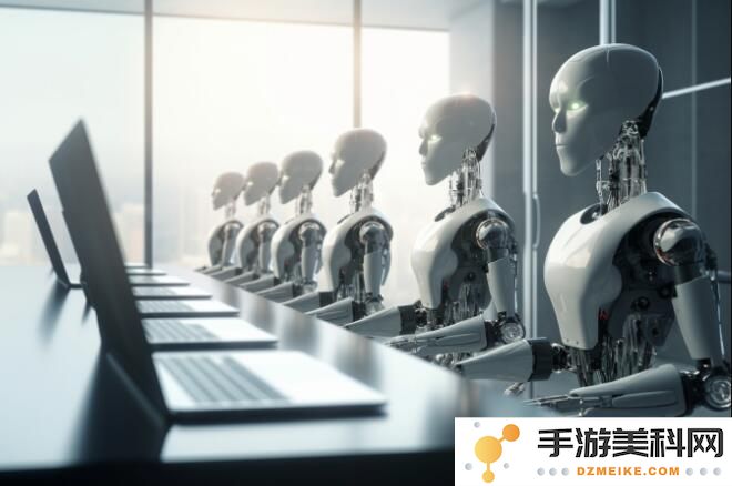 预计到2035年，工业机器人市场将达到2910亿美元，受自动化和人工智能的推动，整体增长势头强劲