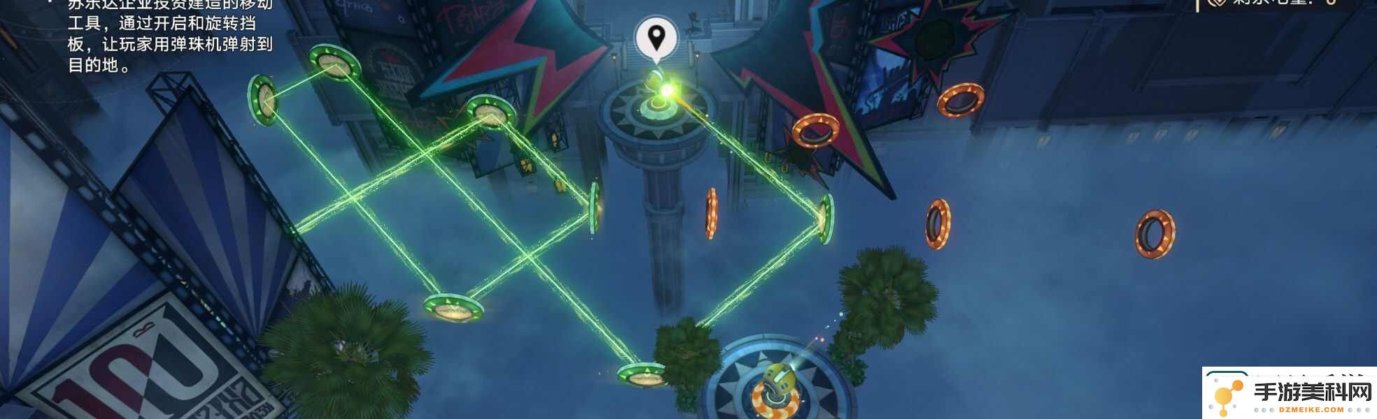 崩坏星穹铁道2.1克劳克影视乐园全部宝箱位置汇总大全