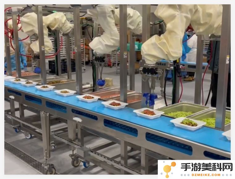 厨师机器人公司Chef Robotics成功逆袭并获得2300万美元融资，开启新生篇章