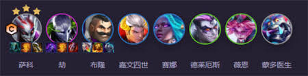 云顶之弈S14版本中辛迪阵容的最佳搭配策略与玩法解析