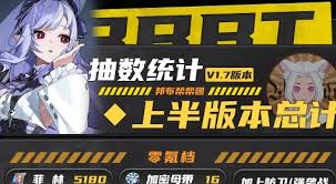 绝区零1.7版本中菲林的具体数量到底有多少，是否会影响游戏进程？