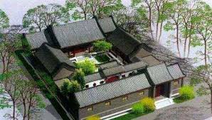 探究我国传统建筑四合院的命名缘由及其文化内涵
