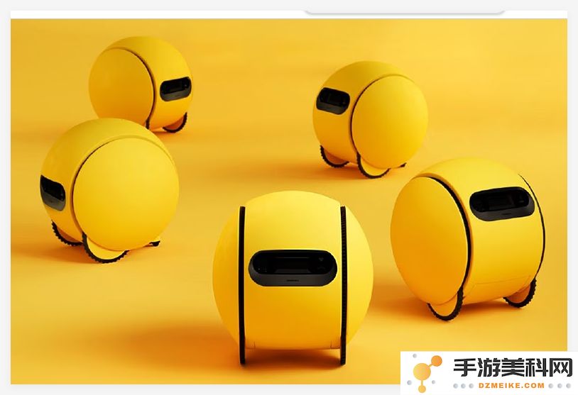 三星发布整合Gemini AI技术的智能家居机器人Ballie，塑造未来智能生活体验