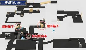 崩坏星穹铁道龙骸古城宝箱具体位置一览及寻找攻略