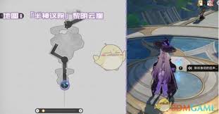 崩坏：星穹铁道半神议院新书籍位置详细介绍及获取方法
