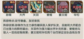 将军留步阵容搭配技巧详解，教你如何优化角色组合以提升战斗力