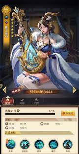 三国争霸如何构建山河阵容，蔡文姬的最佳搭配策略探讨