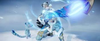 王者荣耀百里守约雪豹霜爪皮肤特效具体表现与玩家反馈分析