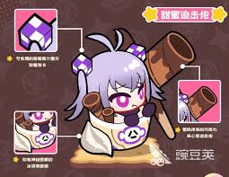 盲盒派对电玩奈奈(上)所具备的独特技能与能力解析