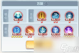 如何搭配主宰世界万剑元婴神通以达到最佳战斗效果
