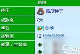 在星露谷物语中那些作物的市场价值最高，种植它们能带来更多的收益？